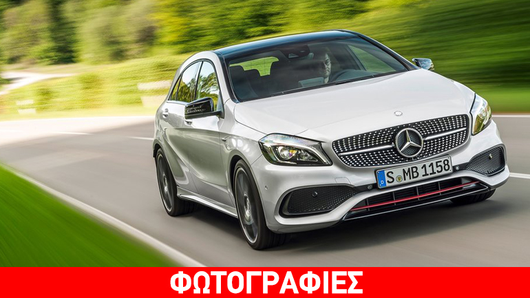 Πέντε χρόνια δωρεάν service και 5 χρόνια εγγύηση προσφέρει η Mercedes